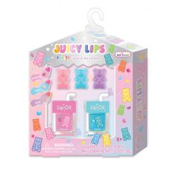 Σετ Lipgloss Juicy Lips Fruity 092GB