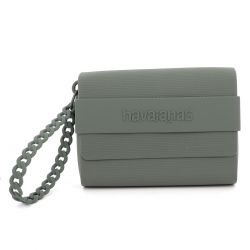 Γυναικεία Τσάντα Havaianas Mini Bag Chain  Χρώματος Πράσινο 4148799-4896