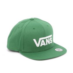 Παιδικό Καπέλο Αγόρι Vans Χρώματος Πράσινο VN0A36OUBR11