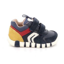 Παιδικό Χαμηλό Casual για Αγόρι Geox Ανατομικό B Lupidoo Χρώματος Μπλε B3555D 05422 C4244