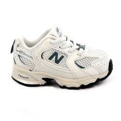 Παιδικό Αθλητικό Παπούτσι για Αγόρι New Balance 530 Bungee Χρώματος Λευκό IZ530CH