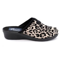 Women's Pantafla Parex Fabric Color Beige 10122148. E E