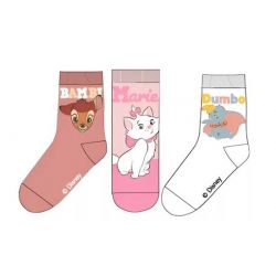 Παιδικές Κάλτσες για Κορίτσι Childrenland DISNEY Πολύχρωμες DISNEYCLASSICS