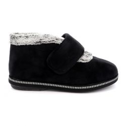 Women's Pantafla Parex Color Black 10112111. B