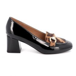 Γυναικεία Γόβα B-Nice Ανατομική Χρώματος Μαύρο 1511-2