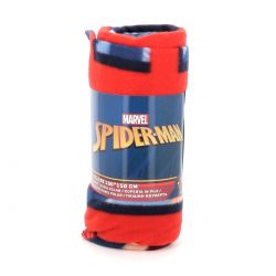 Παιδική Κουβέρτα για Αγόρι Marvel Χρώματος Μπλε SPIDER-MAN.N