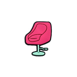 Αξεσουάρ Διακοσμητικό Παπουτσιών KeepFred FAS-029-PINK