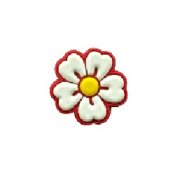 Αξεσουάρ Διακοσμητικό Παπουτσιών KeepFred FLO-001-RED