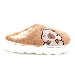 Παιδικό Παντοφλάκι για Αγόρι Jomix Χρώματος Μπεζ MB10135.E