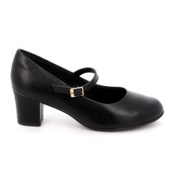 Γυναικεία Μπαρέτα Piccadilly Ανατομιική Χρώματος Μαύρο 110163-50