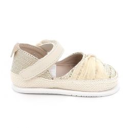 Παιδική Εσπαντρίγια για Κορίτσι Mayoral Χρώματος Εκρού 27-41791-046