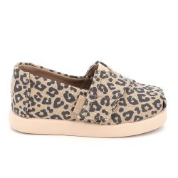 Παιδική Εσπαντρίγια για Κορίτσι Toms Χρώματος Λεοπάρ 10023198