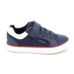 Παιδικό Χαμηλό Casual για Αγόρι Geox Ανατομικό Χρώματος Μπλε J155CA 01054 C4211