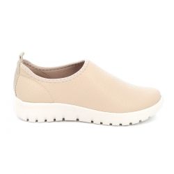 Γυναικείο Casual Piccadilly Ανατομικό Χρώματος Μπεζ 950032-13