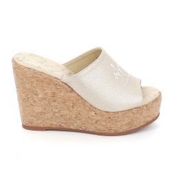 Γυναικείο Mule Replay Χρώματος Χρυσό GWP6S.000.C0002S.0045