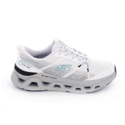 Ανδρικό Αθλητικό Παπούτσι Skechers Glide-Step Altus Χρώματος Λευκό 233023-WGY