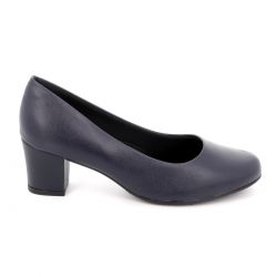 Γυναικεία Γόβα Picadilly Ανατομική Χρώματος  Μπλε 110072-3321