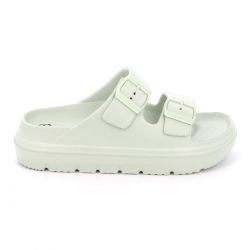 Γυναικεία Σαγιονάρα Parex (Luofo) Χρώματος Πράσινο 11833003.MI