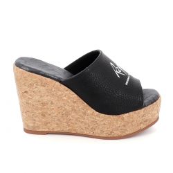 Γυναικείο Mule Replay Χρώματος Μαύρο GWP6S.000.C0002S.003