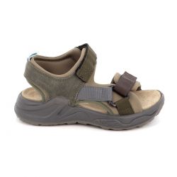 Παιδικό Πέδιλο για Αγόρι Imac Χρώματος Χακί 35242634038