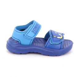 Παιδικό Πέδιλο για Αγόρι Sega Sonic Χρώματος Μπλε SC001130