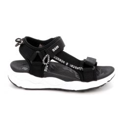 Παιδικό Πέδιλο για Κορίτσι B&W Χρώματος Μαύρο BWSH360015