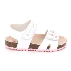 Παιδικό Πέδιλο για Κορίτσι Garvalin Χρώματος Λευκό 262460-B050