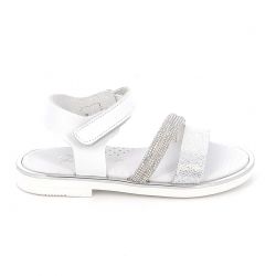 Παιδικό Πέδιλο για Κορίτσι Ricco Mondo Χρώματος Λευκό A30322P3