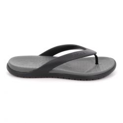 Σαγιονάρα Crocs Coast Flip Ανατομική Χρώματος Μαύρο 212035-0DD