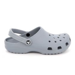 Σαμπό Crocs Classic Ανατομικό Χρώματος Γκρι 10001-0Z3