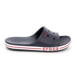 Ανδρική Σαγιονάρα Crocs Bayaband Slide Ανατομική Χρώματος Μπλε 205392-4CC