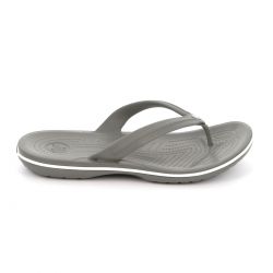 Ανδρική Σαγιονάρα Crocs Crocband Flip Ανατομική Χρώματος  Πράσινο 11033-3J5