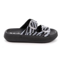 Γυναικεία Σαγιονάρα B-Soft Χρώματος Μαύρο 25003.B