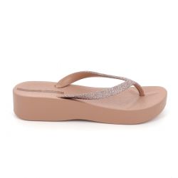 Γυναικεία Σαγιονάρα Ipanema Χρώματος Καφέ 780-26346-29.2