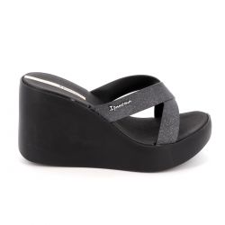 Γυναικείο Mule Ipanema Χρώματος Μαύρο 780-26326-20.1
