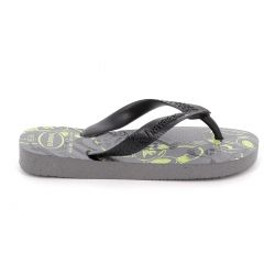 Παιδική Σαγιονάρα για Αγόρι Havaianas Kids Athletic Fc Χρώματος Γκρι 4127273-6570