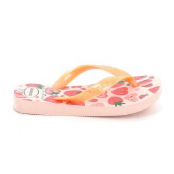 Παιδική Σαγιονάρα για Κορίτσι Havaianas Kids Flores Fc Χρώματος Πολύχρωμη 4000052-2792
