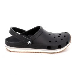 Ανδρικό Σαμπό Crocband Runner Ανατομικό Χρώματος Μαύρο 212831-001