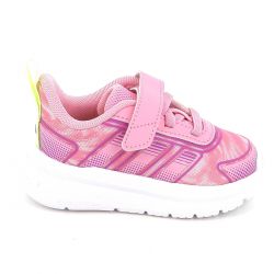 Αθλητικό Παπούτσι για Κορίτσι Adidas Tensaur Run 4.0 Χρώματος Ροζ KI0048