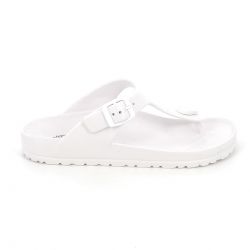 Women's Sayonara Ateneo Color White 02 SEA SANDALS. W
