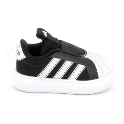 Παιδικό Αθλητικό Παπούτσι για Αγόρι Adidas Bubblecomfy Χρώματος Μαύρο LI0422