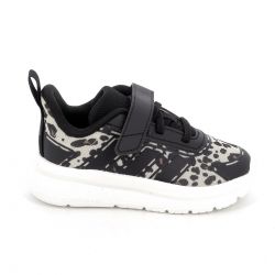Παιδικό Αθλητικό Παπούτσι για Αγόρι Adidas FortaRun Χρώματος Μαύρο KI2625