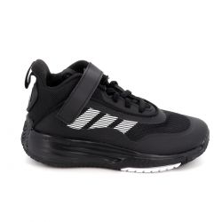 Παιδικό Αθλητικό Παπούτσι για Αγόρι Adidas Own The Game 3.0 K Χρώματος Μαύρο IF4593