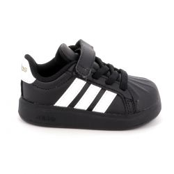 Παιδικό Αθλητικό Παπούτσι για Αγόρι Adidas Streettalk EL I Χρώματος Μαύρο JS5054