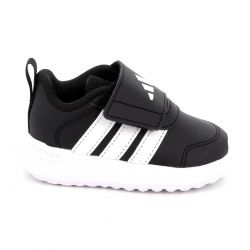Παιδικό Αθλητικό Παπούτσι για Αγόρι Adidas VL Move CF I Χρώματος Μαύρο KH9751
