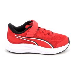 Παιδικό Αθλητικό Παπούτσι για Αγόρι Puma Pounce Lite Ac + PS Χρώματος Κόκκινο 312414-14