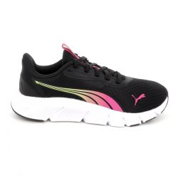 Παιδικό Αθλητικό Παπούτσι για Κορίτσι Puma FlexFocusModern Ac+  Χρώματος Μαύρο 313847-01