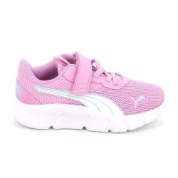 Παιδικό Αθλητικό Παπούτσι για Κορίτσι Puma FlexFocusModern Ac+  Χρώματος Ροζ 313845-01