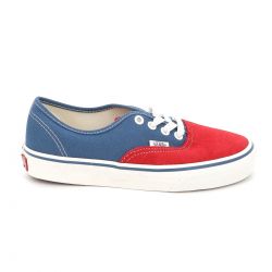 Παιδικό Χαμηλό Casual Vans Authentic Elastic Lace Χρώματος Πολύχρωμο VN000Y16IZQ1