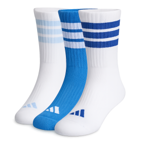 Παιδικές Κάλτσες για Αγόρι Adidas Kids Cushioned Crew Socks Χρώματος Πολύχρωμο KD1720